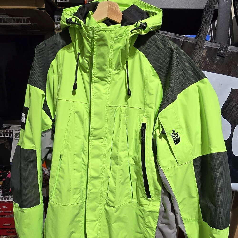 The North Face Phlego 2L Dryvent Jacket Men sz XL NF0A7R2B
